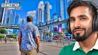 Thumbnail: MY FIRST DAY IN GANGSTER MIRAGE CITY | TECHNO GAMERZ 