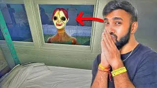 Thumbnail: THIS GHOST IS VERY CREEPY | TECHNO GAMERZ HORROR GAME | TECHNO GAMERZ