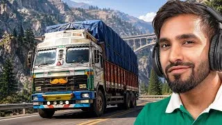 Thumbnail: I BECAME A TRUCK DRIVER | TECHNO GAMERZ