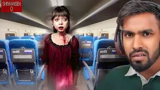 Thumbnail: I STUCK IN A HORROR TRAIN | TECHNO GAMERZ