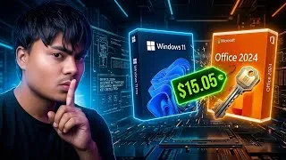 Thumbnail: Get Windows 11 Pro and Ms Office in Cheapest Price 100% 
