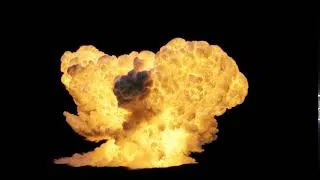 Thumbnail: Short cycles fire-shader test
