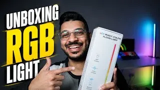 Thumbnail: I Upgraded My Desk Setup With This RGB Light