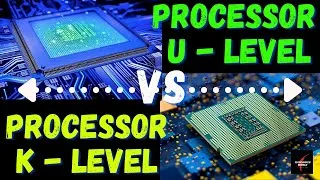 Thumbnail: Processor u level vs Processor k level Explained | Why Same Processor Differ in Performance