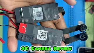 Thumbnail: 4G Strip Samera Review ￼🔥🔥 #4gcamera #5gcamera #stripcamera #cctv 