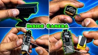 Thumbnail: CCTV Inside 🪛 #cctv #viraltech #inside #entertainment 