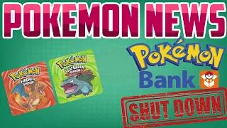 Thumbnail: FRLG Support, Bank Shutdown - PokéNews 8.13.26