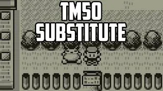 Thumbnail: Where to Find TM50 Substitute - Pokémon Red & Blue