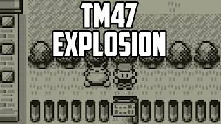 Thumbnail: Where to Find TM47 Explosion - Pokémon Red & Blue