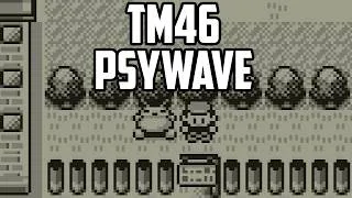 Thumbnail: Where to Find TM46 Psywave - Pokémon Red & Blue