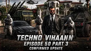 Thumbnail: TECHNO VIHAAN EPISODE 50 PART 3 UPDATE| GTA V GAMEPLAY 