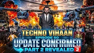 Thumbnail: TECHNO VIHAAN EPISODE 50 (PART 2) CONFIRM UPDATE 