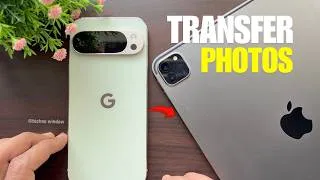Thumbnail: How to Transfer Photos from Android to iPad