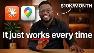 Thumbnail: How To Make Money Using Google Maps and Claude ($10 000/month)