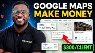Thumbnail: How I Get Easy Web Design Clients From Google Maps