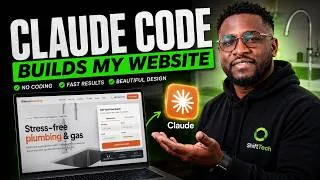 Thumbnail: How to Build Beautiful Websites with Claude (That Don't Look AI-Generated)