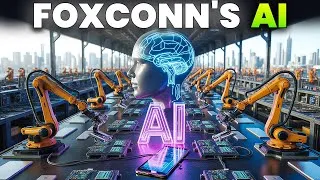 Thumbnail: How Foxconn Is Changing Everything!