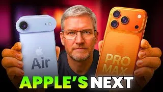 Thumbnail: Forget the iPhone 17 — Explore the Apple’s NEXT Big Move!
