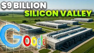 Thumbnail: Google's $9 Billion Bet on Oklahoma: Is This the New Silicon Valley?