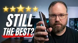 Thumbnail: Z Fold 8 One Month Later! This is A First! 