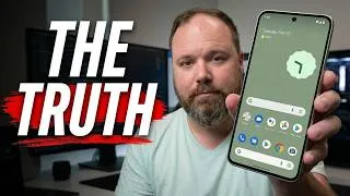 Thumbnail: 5 Days With The Pixel 11 Pro XL! A Big Change! 