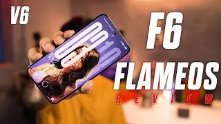 Thumbnail: POCO F6 The Best FlameOS v6 (Lite Vs Normal) Update!!! | HyperOS 3.1 Modified version for POCO F6 