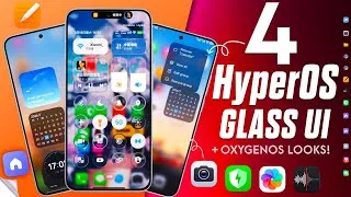 Thumbnail: HyperOS 4 New Animations Are Insane! 😍 But There's One Big Problem😢 