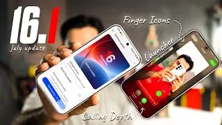 Thumbnail: WOW! OnePlus: OxygenOS 16.1 New update Bring New launcher, Fp Icons, Calling Card and more Features 
