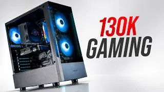 Thumbnail: 130K-তে Pure 2K Gaming PC?!🤯130K Gaming PC Build BD🔥