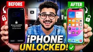 Thumbnail: How To Factory Reset iPhone Without Password using 4uKey iPhone Unlocker