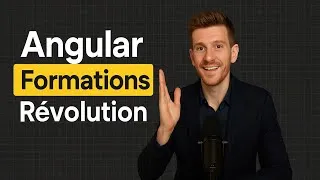 Thumbnail: Why traditional Angular courses are setting you up to fail (and what I did instead)