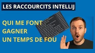 Thumbnail: 🚀 Les raccourcis IntelliJ qui me font gagner un temps fou (et comment je les utilise vraiment)
