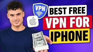 Thumbnail: Best Free VPN for iPhone: High Speed Proxy Network Config
