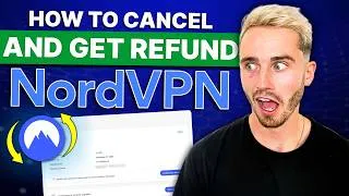 Thumbnail: How to cancel NordVPN and get refund: A Complete Walkthrough!