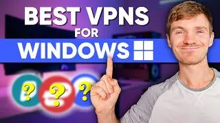 Thumbnail: Best VPN for Windows PC: Testing Out Best Options Out There