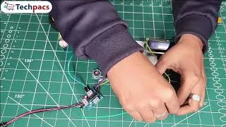 Thumbnail: Ultrasonic Sensor-Based Car Braking System Using Arduino