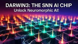 Thumbnail: Darwin3: Spiking Neural Networks & The Next Generation of Neuromorphic AI Chips