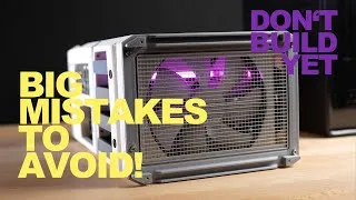 Thumbnail: Before You Build a Home Server – WATCH THIS!