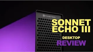 Thumbnail: Unleash PCIe Power: Sonnet Echo III Desktop Review