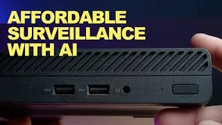 Thumbnail: Affordable AI-Powered Surveillance System Under $200