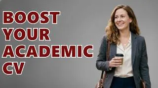 Thumbnail: How To Include Conference Presentations On Your Academic CV?
