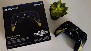 Thumbnail: The HELLDIVERS 2 Controller is FINALLY here...