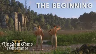 Thumbnail: Kingdom Come Deliverance 2 - Part 1 - THE ADVENTURE BEGINS...