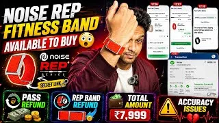 Thumbnail: Noise Rep Band Finally Available 😊 But issues continues..