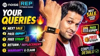 Thumbnail: Noise Rep Band 😮 Your Questions ❓ Queries | Noise 