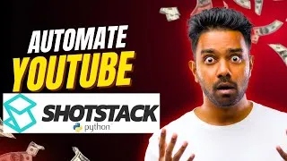 Thumbnail: How I Automated My YouTube Intros With Just One Script!