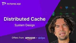 Thumbnail: Distributed Cache (Redis): System Design Interview (Stripe & Amazon Offers)