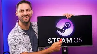 Thumbnail: Everything to know about SteamOS