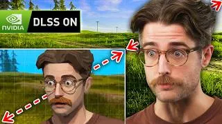 Thumbnail: Understanding graphics upscalers like DLSS and FSR