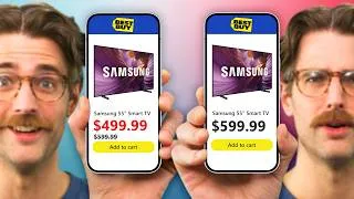 Thumbnail: How Dynamic Pricing Ruined Shopping